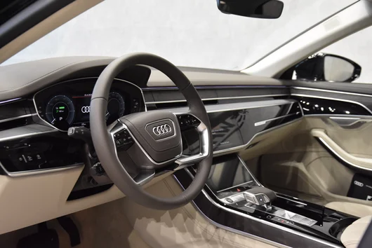 Bild eines A8 60 TFSI e quattro