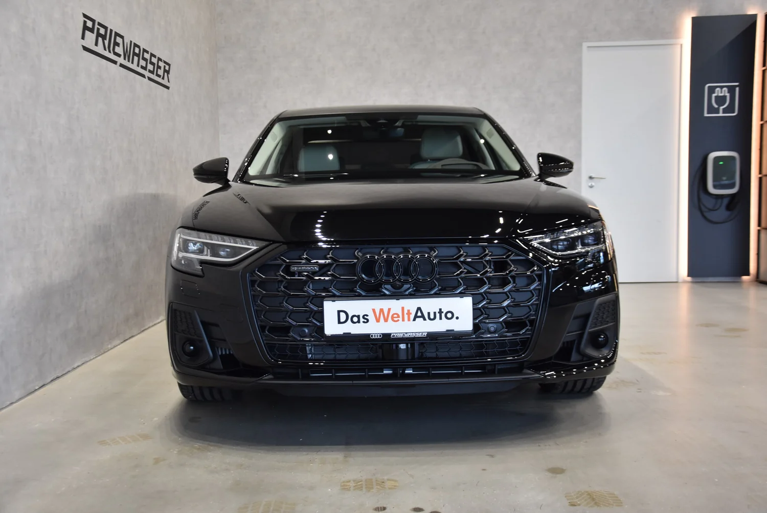 Bild eines A8 60 TFSI e quattro