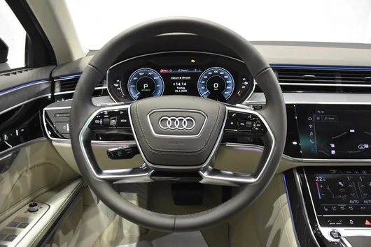 Bild eines A8 60 TFSI e quattro