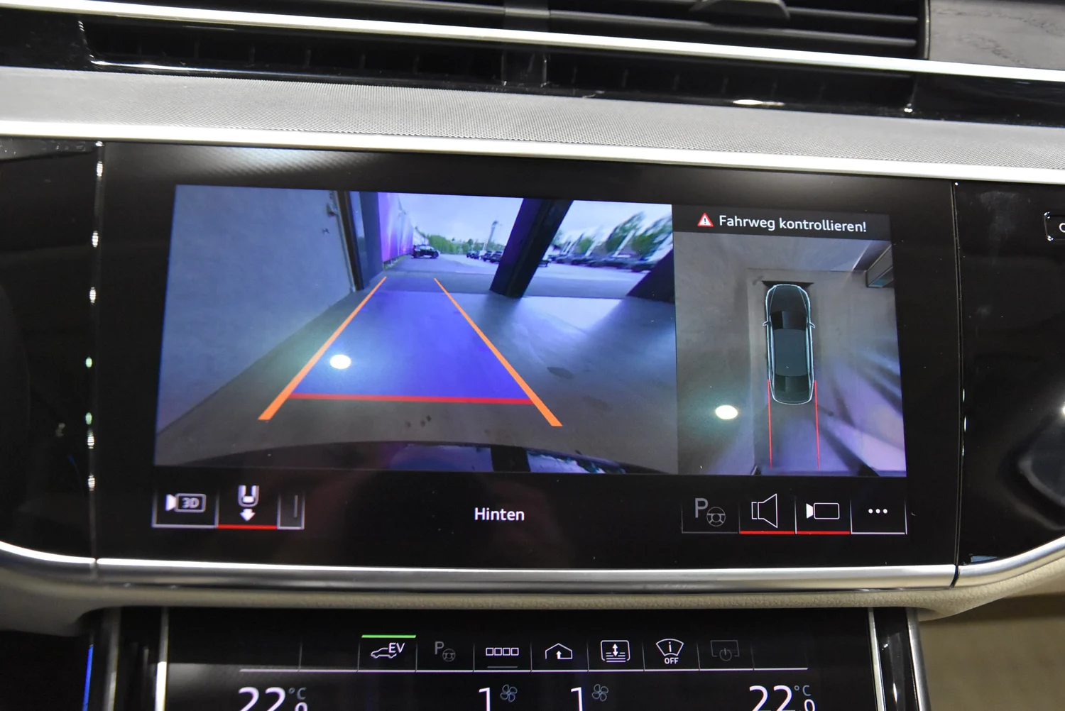 Bild eines A8 60 TFSI e quattro