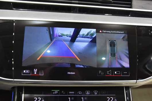 Bild eines A8 60 TFSI e quattro