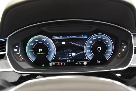 Bild eines A8 60 TFSI e quattro