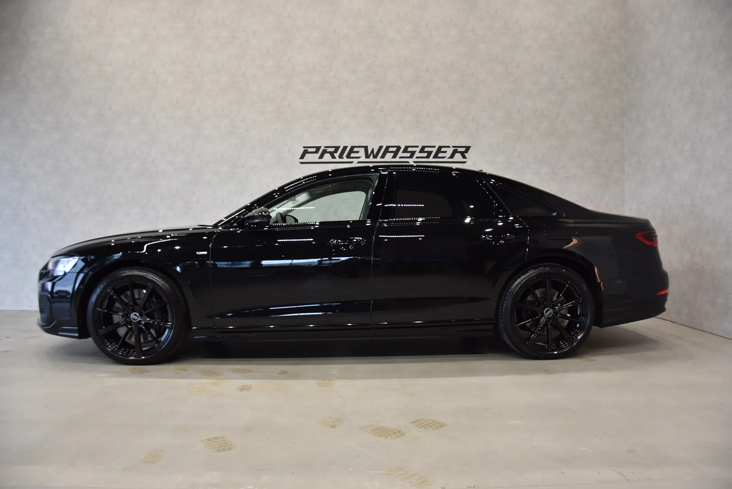 Bild eines A8 60 TFSI e quattro