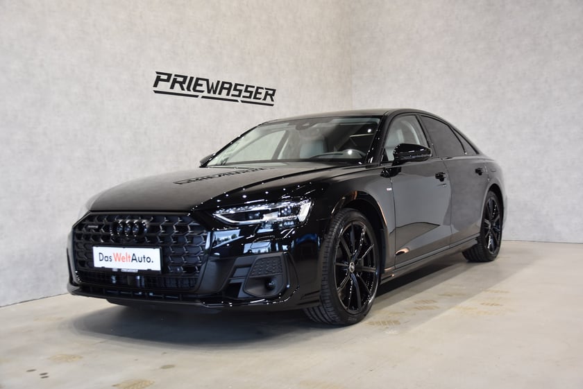 Audi A8 60 TFSI e quattro