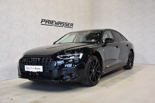 Bild eines A8 60 TFSI e quattro