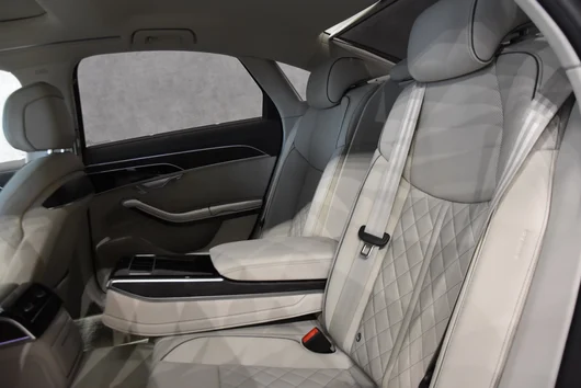 Bild eines A8 60 TFSI e quattro
