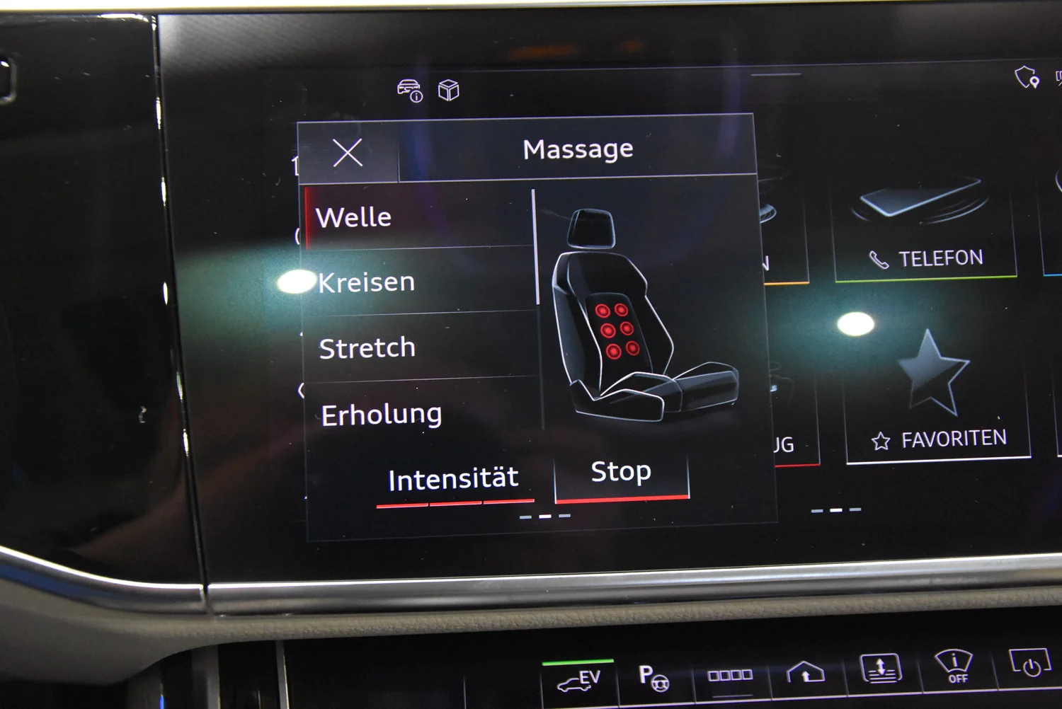 Bild eines A8 60 TFSI e quattro
