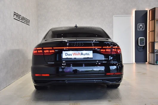 Bild eines A8 60 TFSI e quattro
