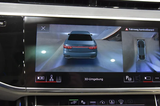 Bild eines A8 60 TFSI e quattro