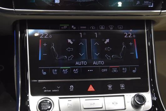 Bild eines A8 60 TFSI e quattro