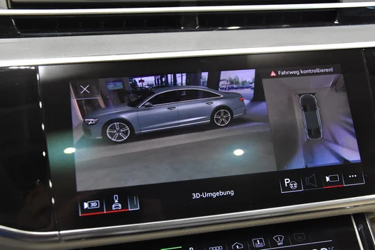 Bild eines A8 60 TFSI e quattro