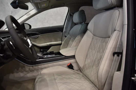 Bild eines A8 60 TFSI e quattro