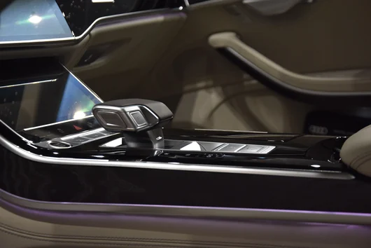 Bild eines A8 60 TFSI e quattro