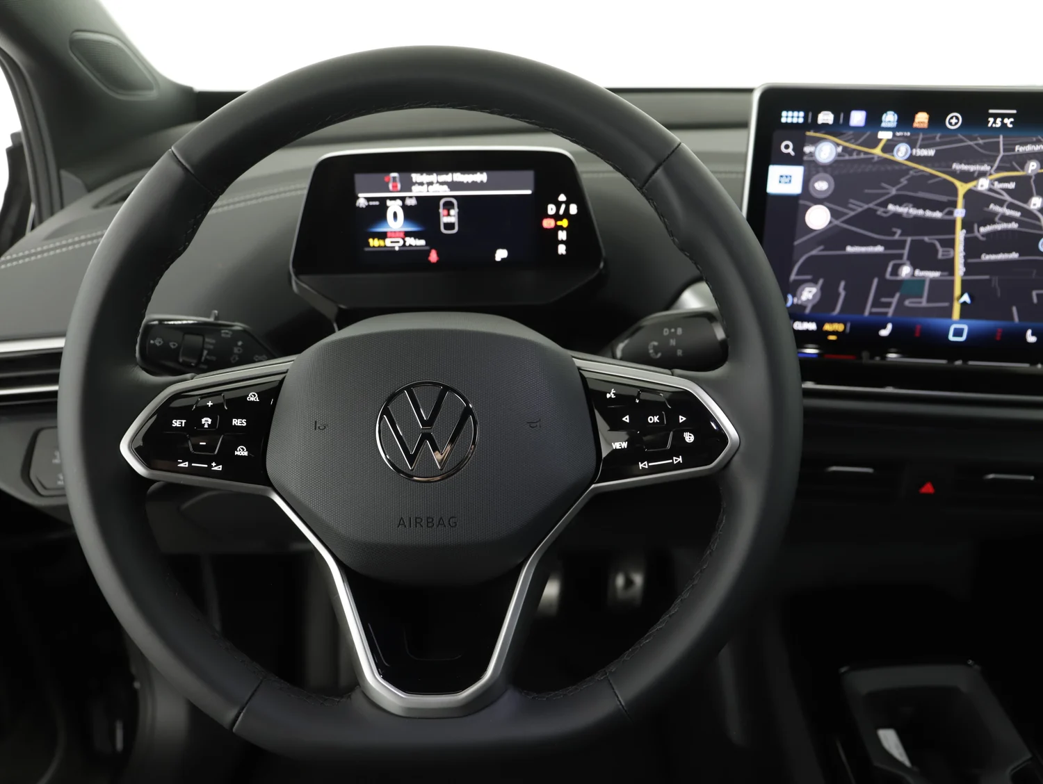 Bild eines VW ID.4 Pro 4MOTION 210 kW Business