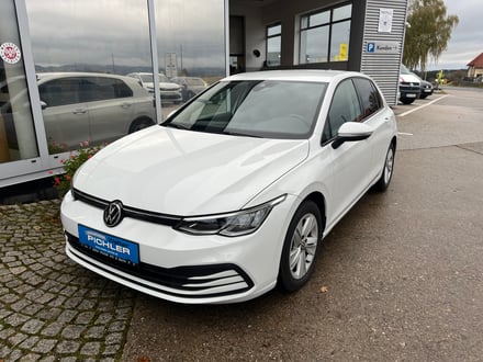 VW Golf Life TDI DSG