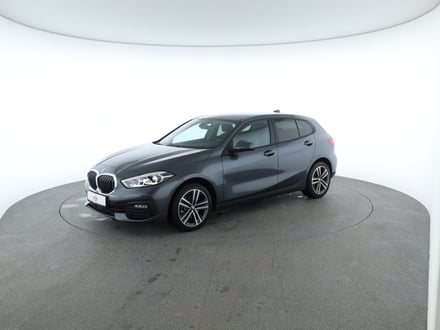 BMW 118d Aut.
