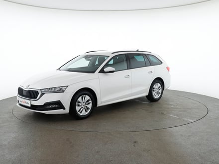 Škoda OCTAVIA Combi Ambition TDI