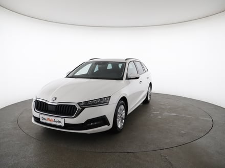 Škoda OCTAVIA Combi Ambition TDI