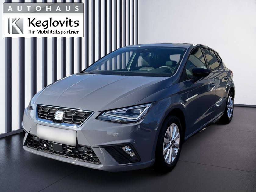 SEAT Ibiza FR 1.0 TSI