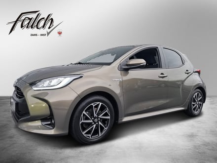 Toyota Yaris 1,5 VVT-i Hybrid Design