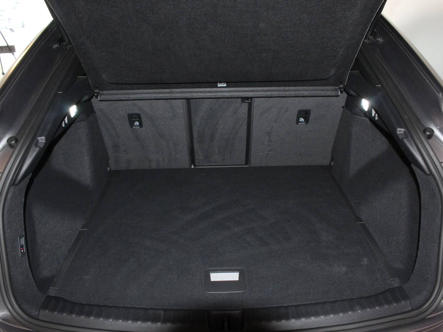 Bild eines Q4 Sportback 45 e-tron