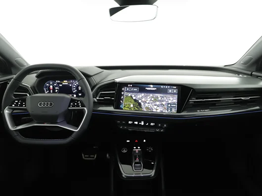 Bild eines Q4 Sportback 45 e-tron