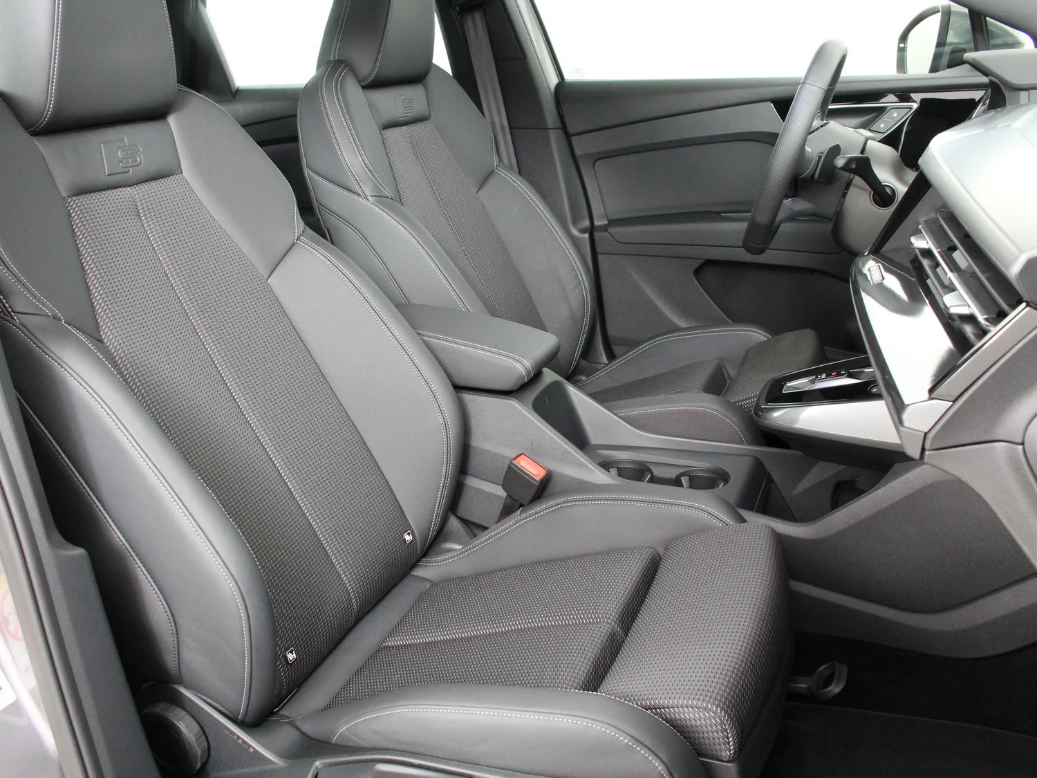 Bild eines Q4 Sportback 45 e-tron