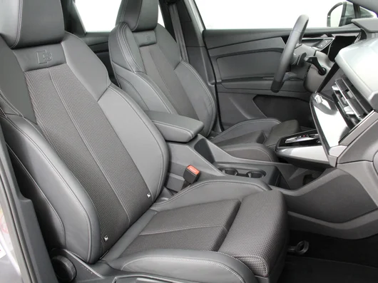 Bild eines Q4 Sportback 45 e-tron