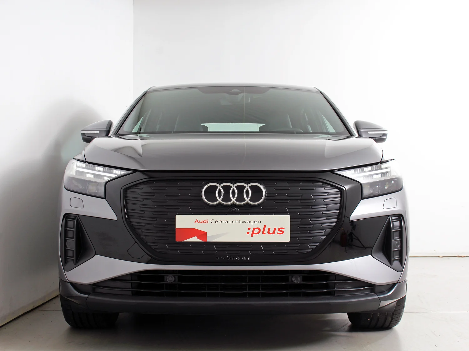 Bild eines Q4 Sportback 45 e-tron