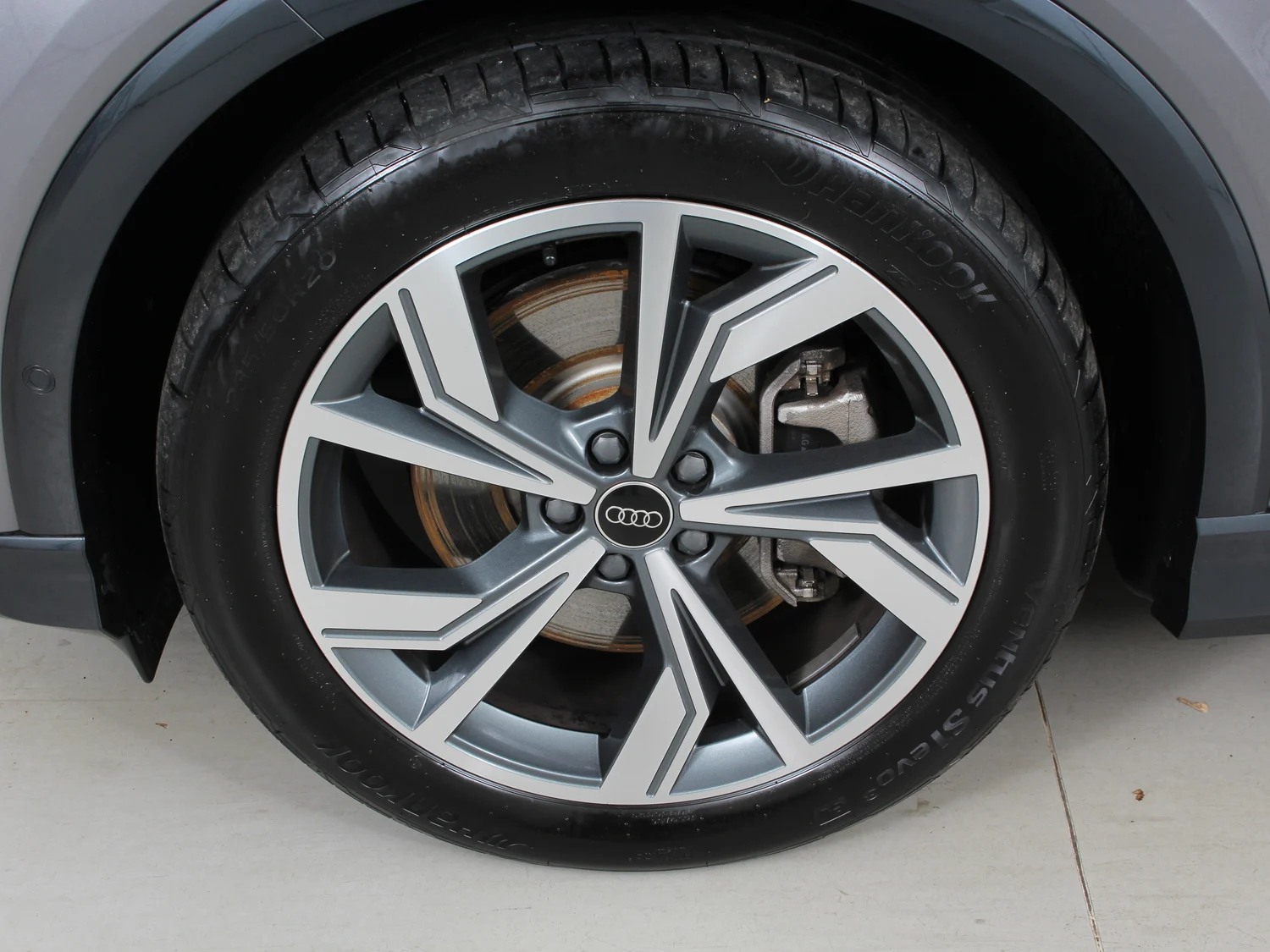 Bild eines Q4 Sportback 45 e-tron