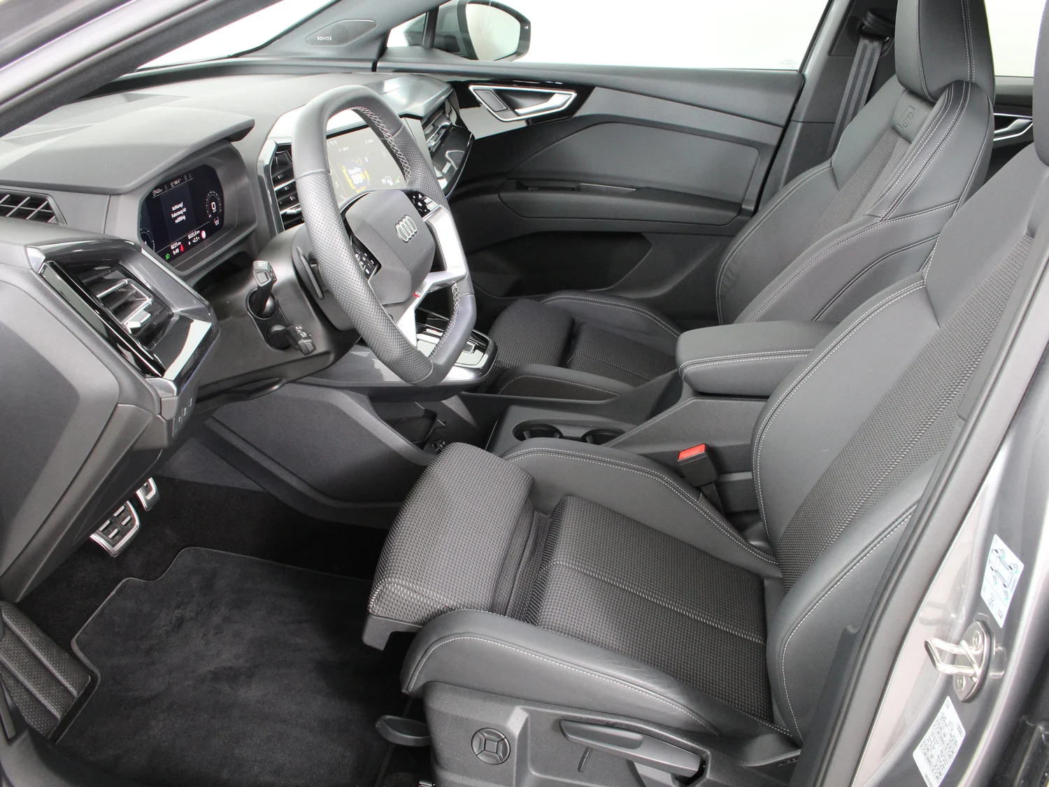 Bild eines Q4 Sportback 45 e-tron