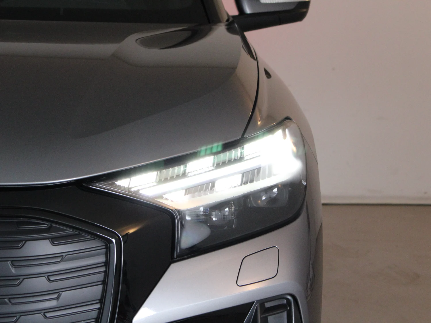 Bild eines Q4 Sportback 45 e-tron