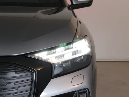 Bild eines Q4 Sportback 45 e-tron