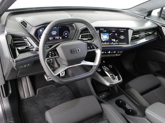 Bild eines Q4 Sportback 45 e-tron