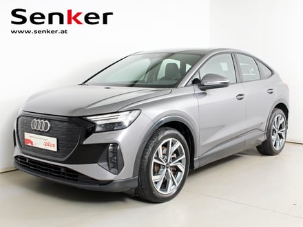 Audi Q4 Sportback 45 e-tron
