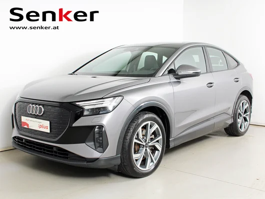 Bild eines Q4 Sportback 45 e-tron