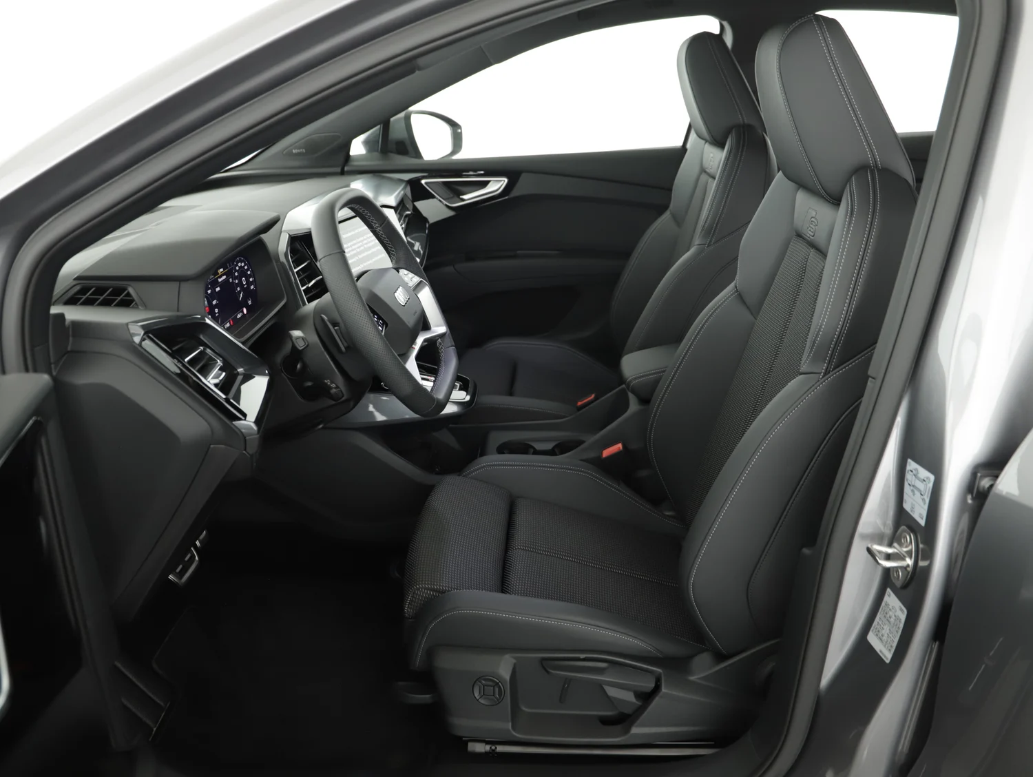 Bild eines Q4 Sportback 45 e-tron