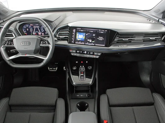 Bild eines Q4 Sportback 45 e-tron