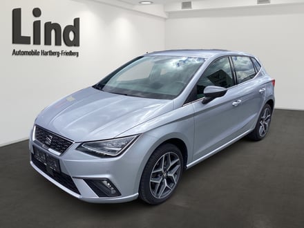 SEAT Ibiza Xcellence EcoTSI DSG