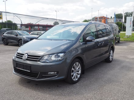VW Sharan Business+ TDI SCR DSG 5-Sitzer