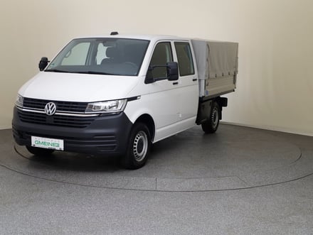 VW T6.1 DoKa-Pritsche TDI