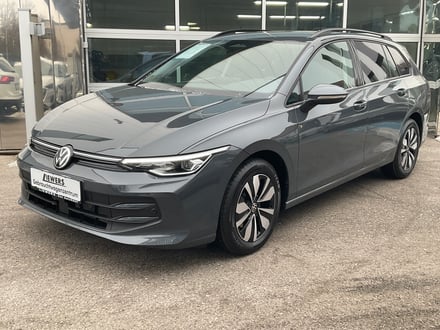 VW Golf Variant Business mHeV DSG