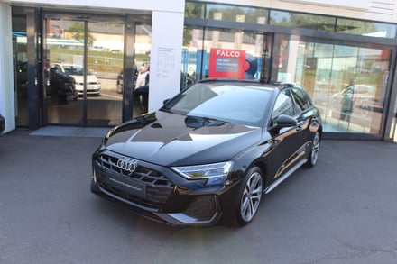 Audi A3 Sportback 30 TFSI S line
