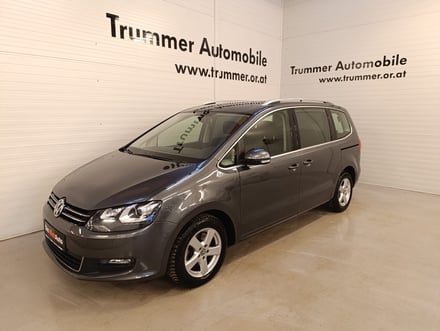 VW Sharan Business TDI SCR