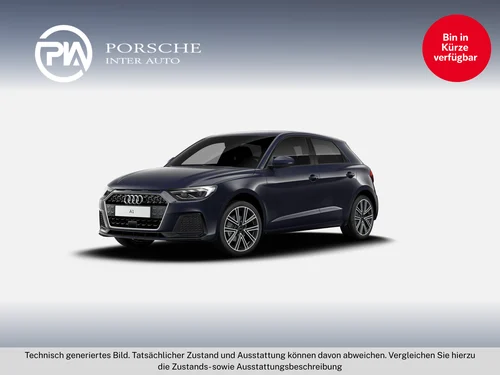 Audi A1 Sportback 30 TFSI advanced exterieur