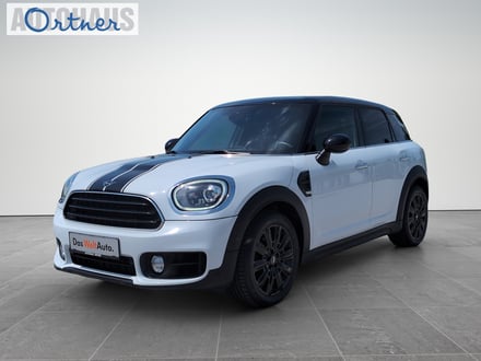Mini Countryman Cooper