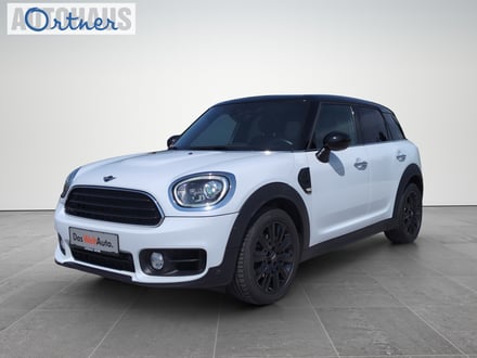 Mini Countryman Cooper
