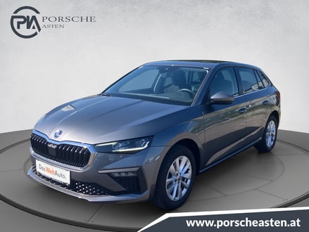 Škoda Scala Selection TSI DSG
