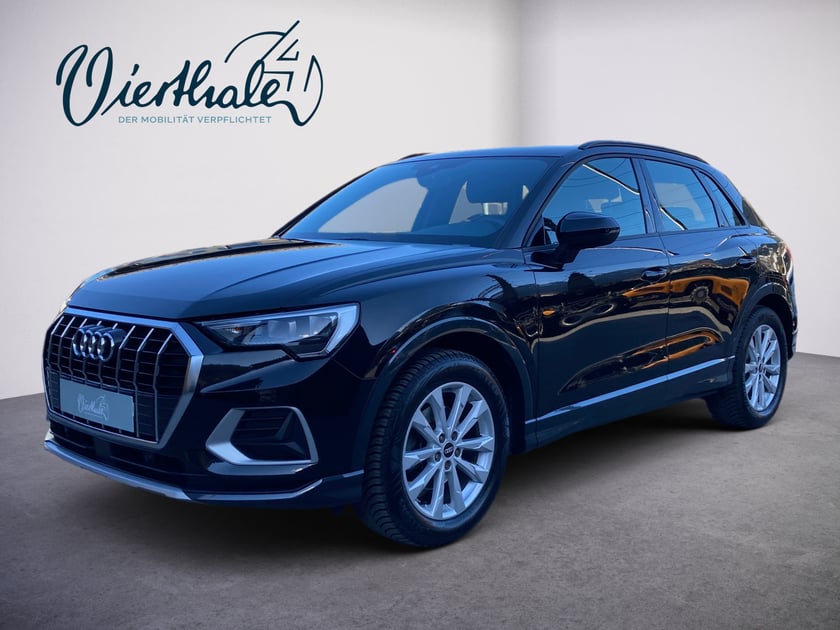 Audi Q3 35 TDI advanced