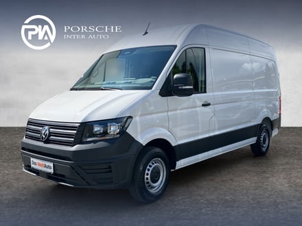 VW Crafter 35 Kastenwagen L3H3 TDI